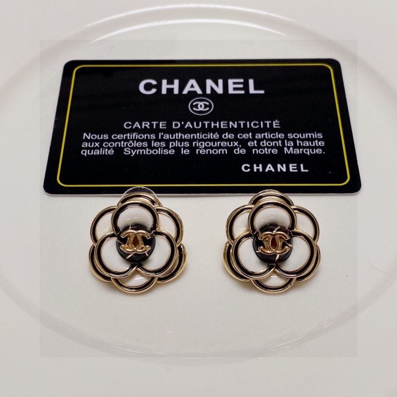 Chanel Earrings